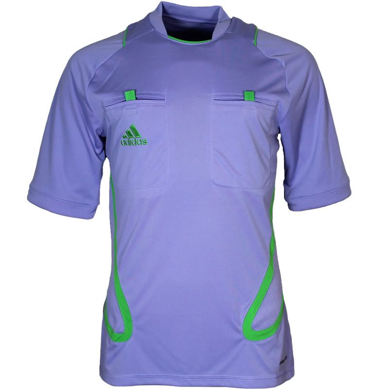 uefa referee shirt